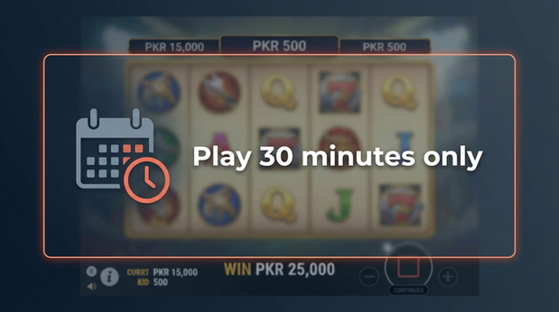 Payment and PKR controls in VG70 Game